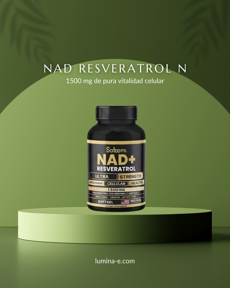 NAD Resveratrol  n