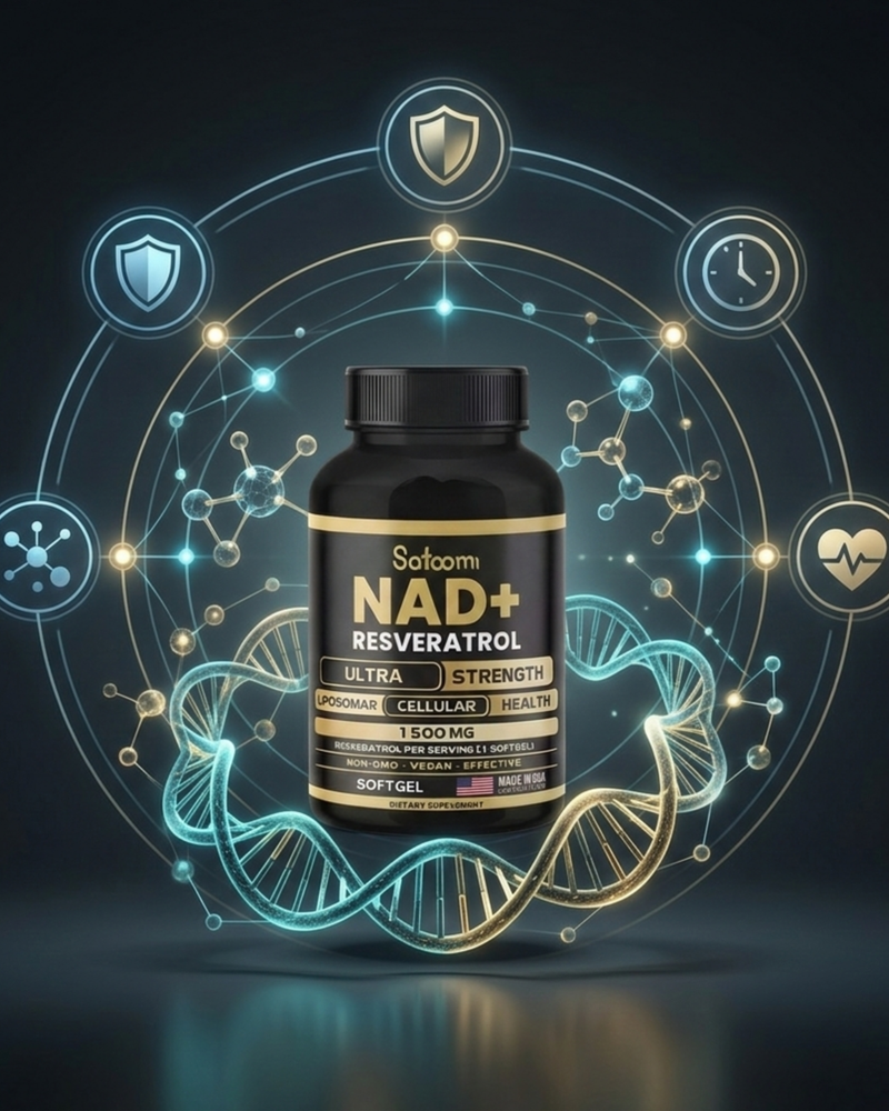 NAD Resveratrol  n