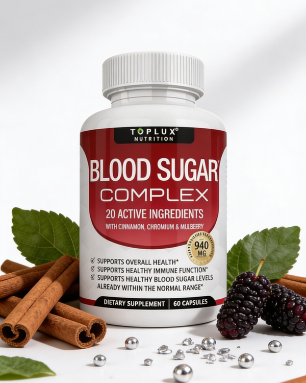 BLOOD SUGAR COMPLEX