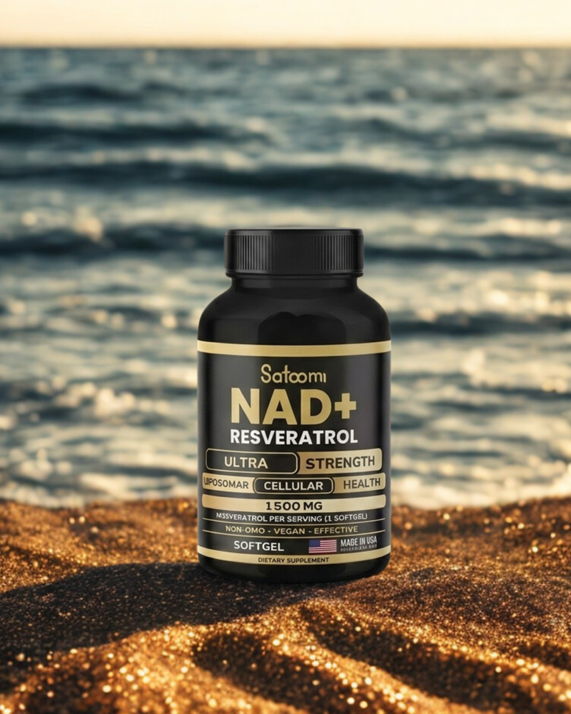 NAD Resveratrol  n