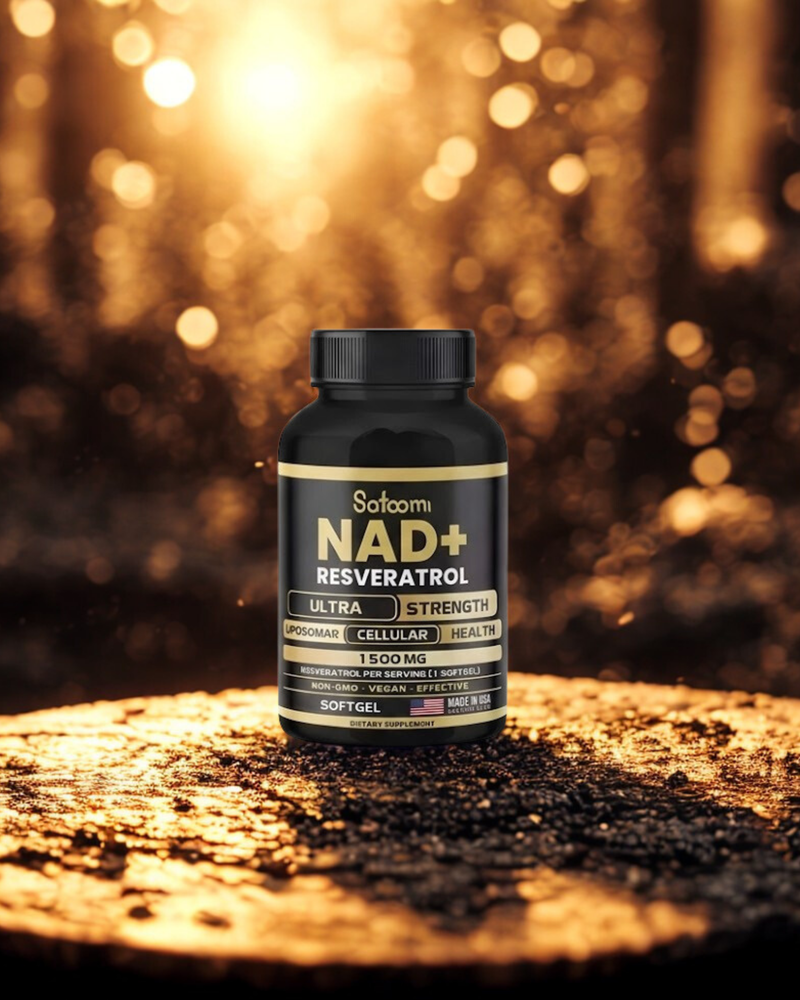 NAD Resveratrol  n