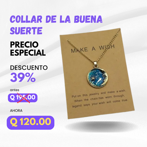 COLLAR MÁGICO SENTIMIENTOS